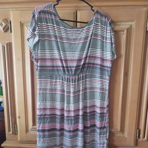 Motherhood maternity top